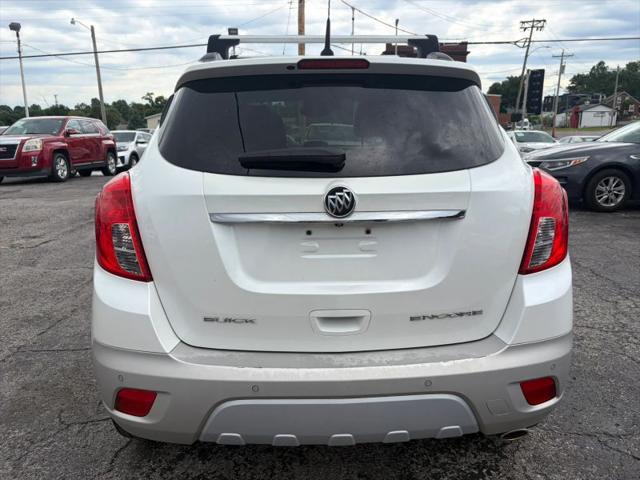 2014 Buick Encore Premium