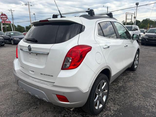2014 Buick Encore Premium