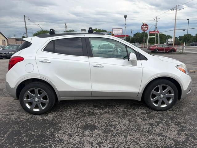 2014 Buick Encore Premium