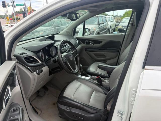2014 Buick Encore Premium