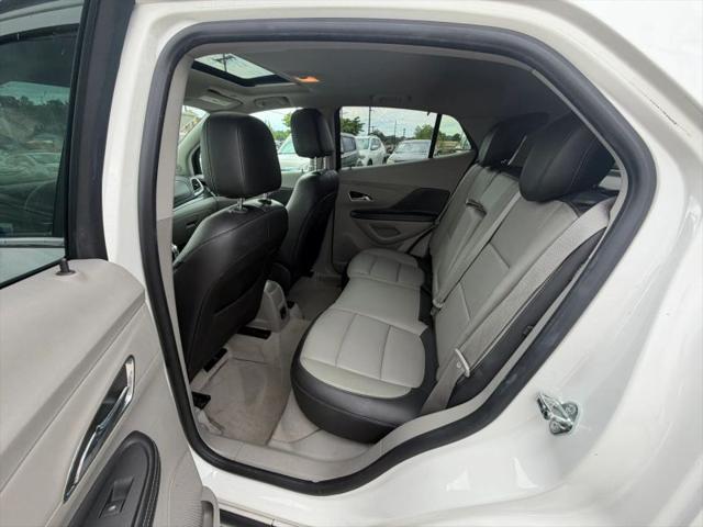 2014 Buick Encore Premium