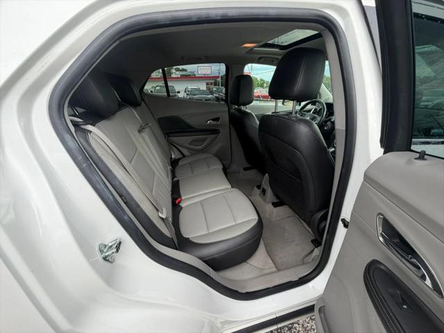 2014 Buick Encore Premium
