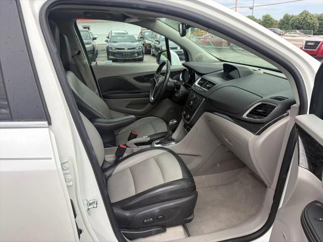 2014 Buick Encore Premium