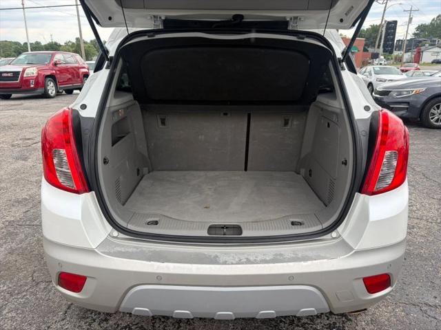 2014 Buick Encore Premium