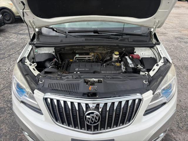 2014 Buick Encore Premium