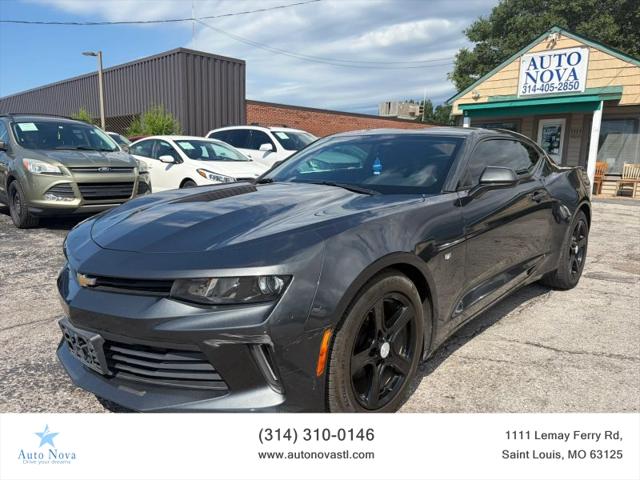 2016 Chevrolet Camaro 1LT for sale in Saint Louis, MO