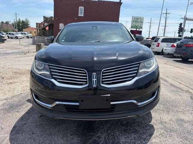 2017 Lincoln MKX Select