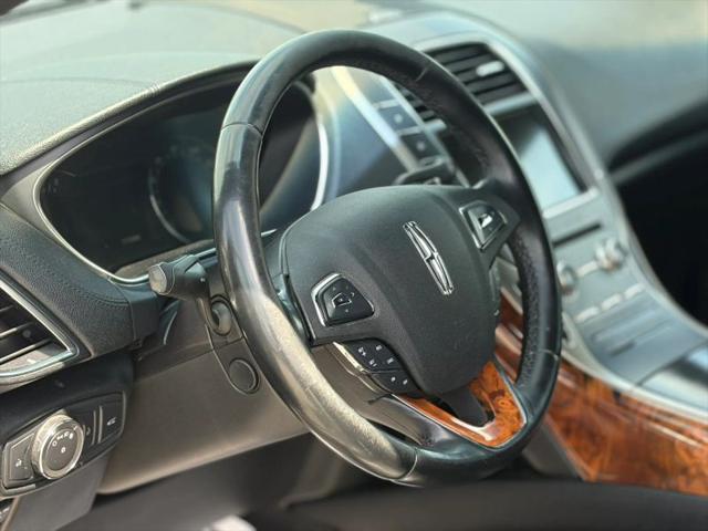 2017 Lincoln MKX Select