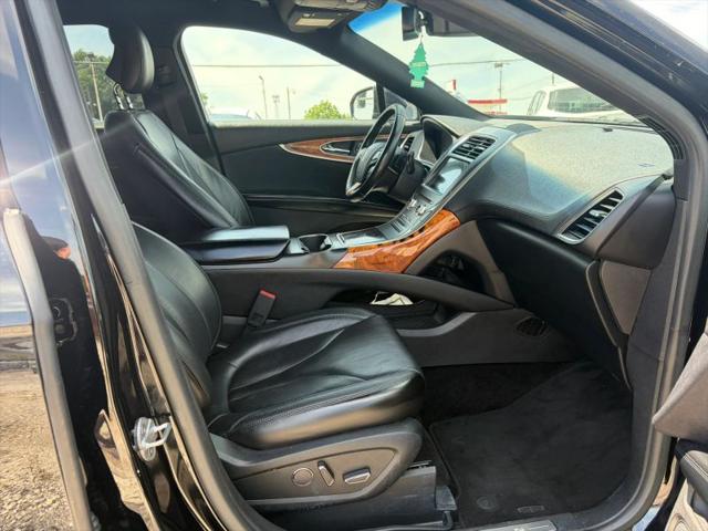 2017 Lincoln MKX Select