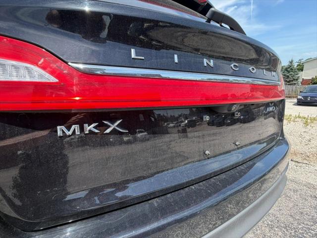 2017 Lincoln MKX Select
