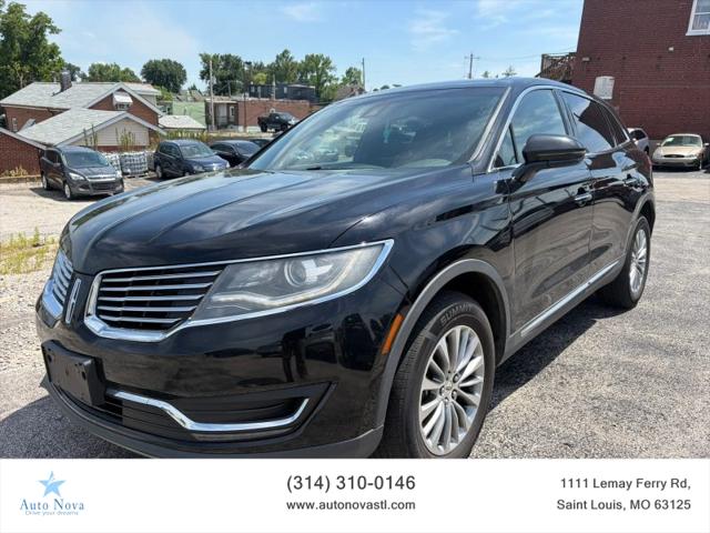 2017 Lincoln MKX Select for sale in Saint Louis, MO