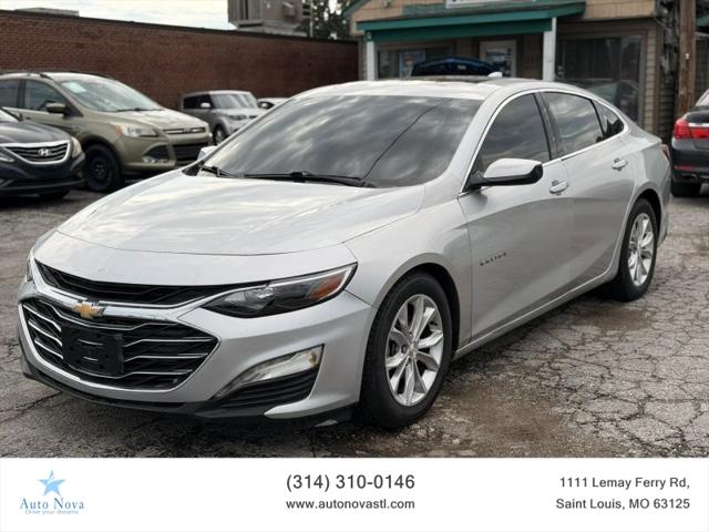 2020 Chevrolet Malibu FWD LT for sale in Saint Louis, MO