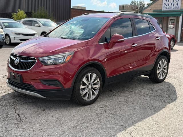 2019 Buick Encore FWD Preferred
