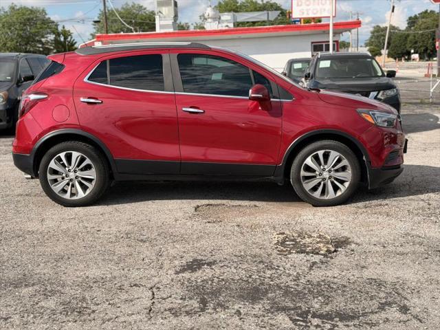2019 Buick Encore FWD Preferred