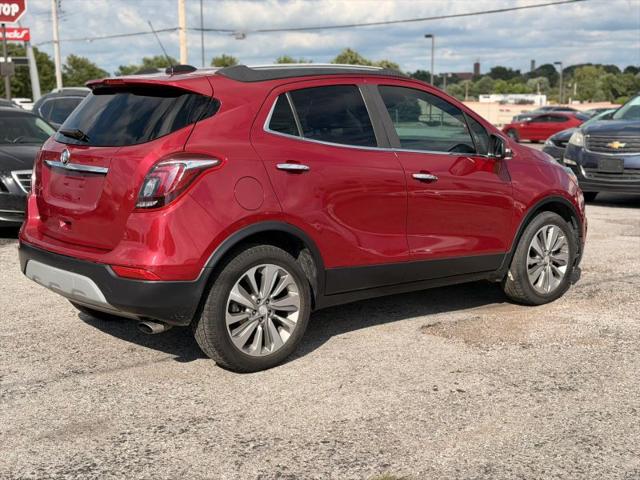 2019 Buick Encore FWD Preferred