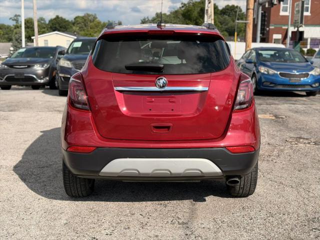 2019 Buick Encore FWD Preferred