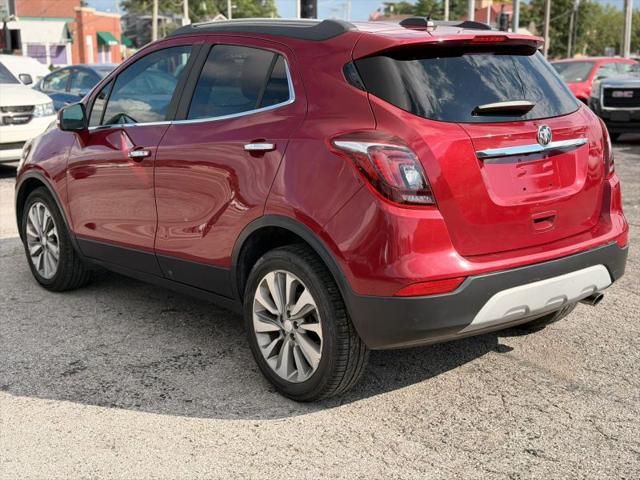 2019 Buick Encore FWD Preferred