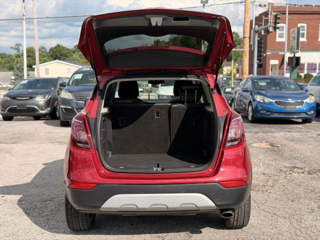 2019 Buick Encore FWD Preferred