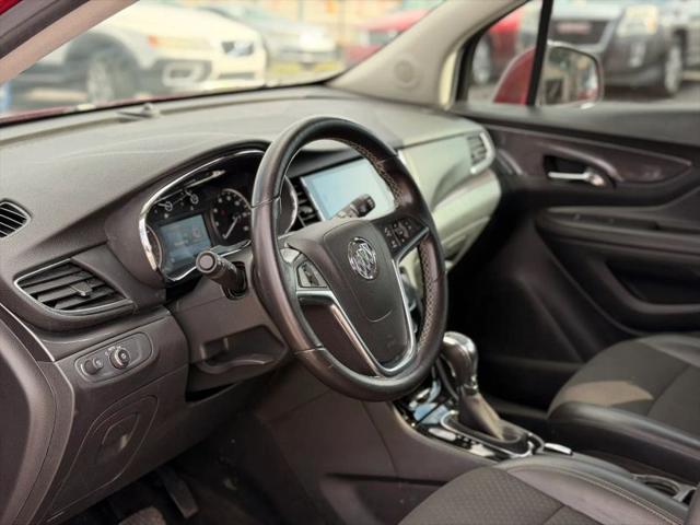 2019 Buick Encore FWD Preferred