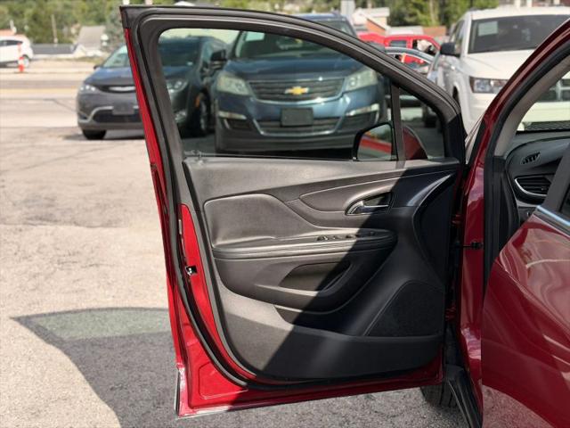2019 Buick Encore FWD Preferred