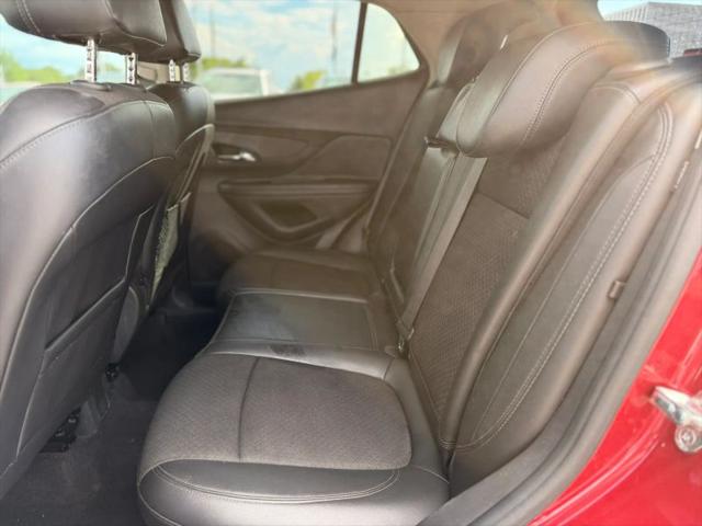 2019 Buick Encore FWD Preferred