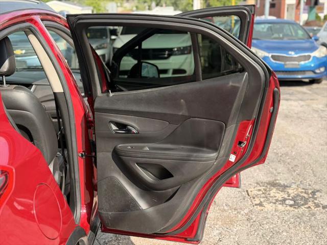 2019 Buick Encore FWD Preferred