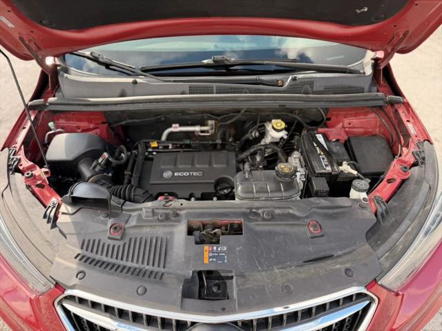 2019 Buick Encore FWD Preferred