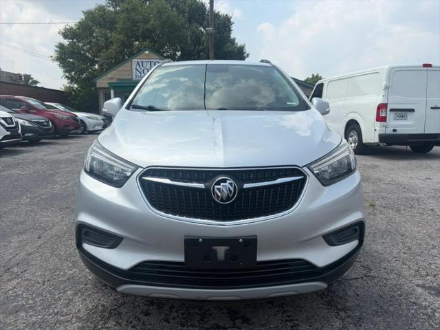 2019 Buick Encore FWD Preferred