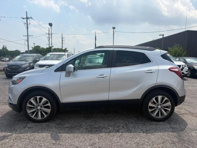2019 Buick Encore FWD Preferred