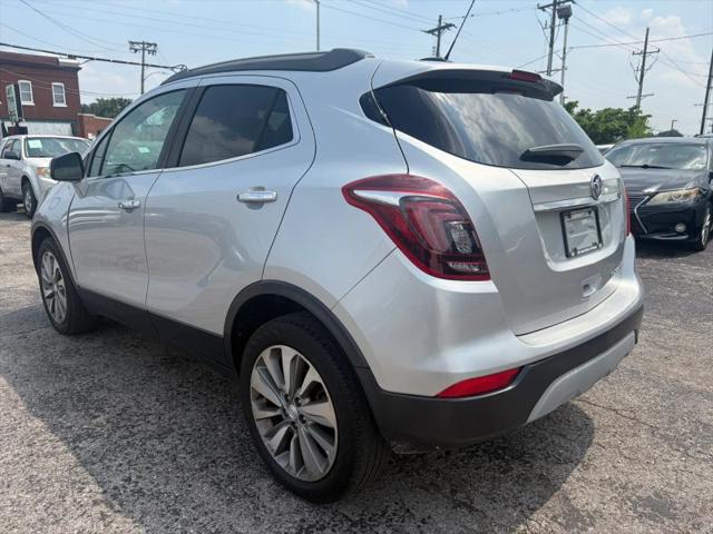 2019 Buick Encore FWD Preferred