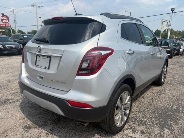 2019 Buick Encore FWD Preferred