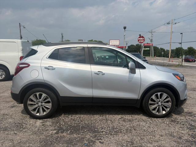 2019 Buick Encore FWD Preferred