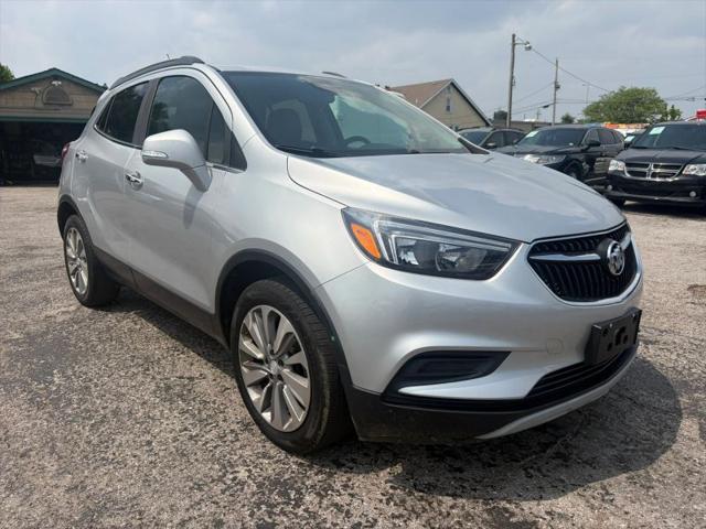 2019 Buick Encore FWD Preferred