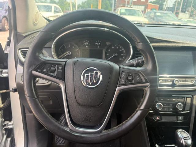 2019 Buick Encore FWD Preferred
