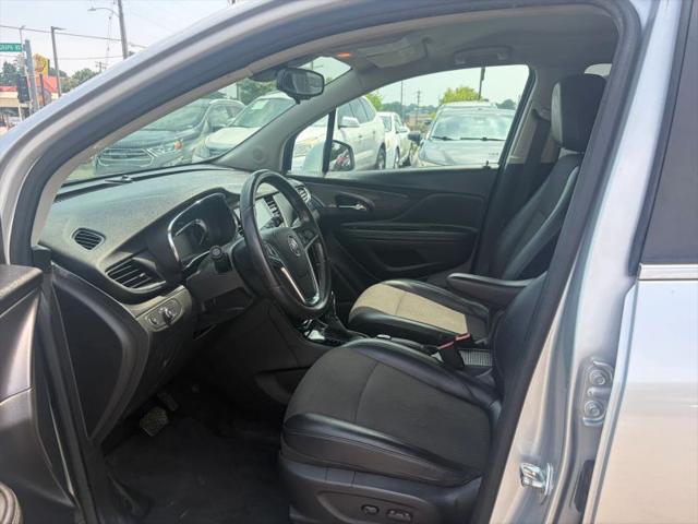 2019 Buick Encore FWD Preferred