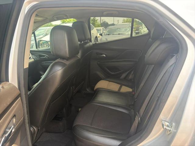 2019 Buick Encore FWD Preferred