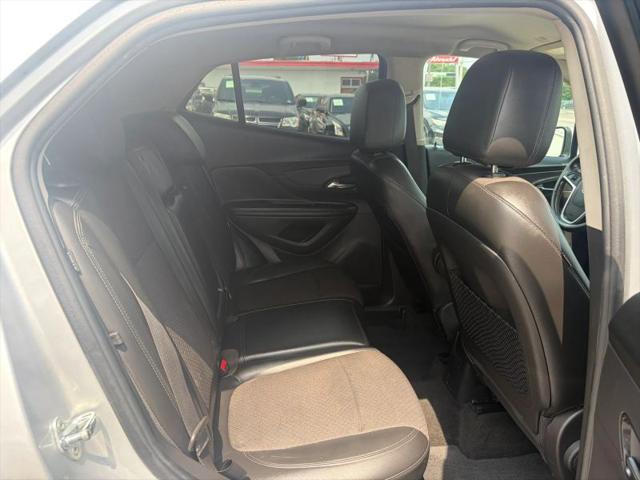 2019 Buick Encore FWD Preferred