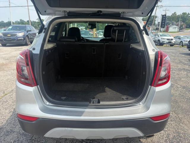 2019 Buick Encore FWD Preferred