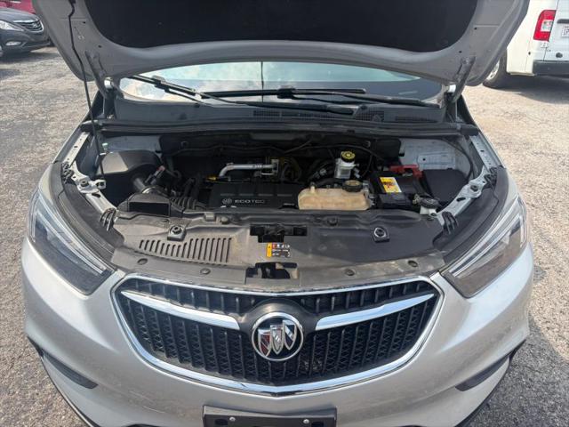 2019 Buick Encore FWD Preferred
