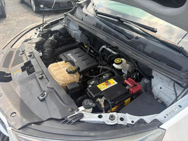 2019 Buick Encore FWD Preferred