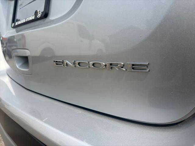 2019 Buick Encore FWD Preferred