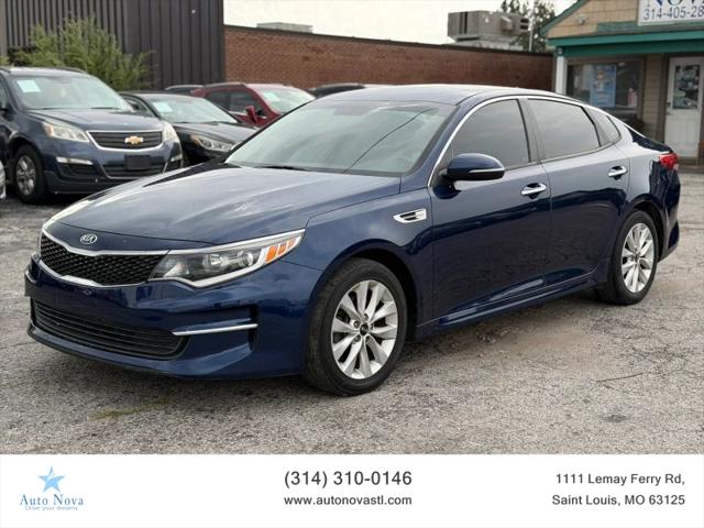 2018 Kia Optima LX for sale in Saint Louis, MO