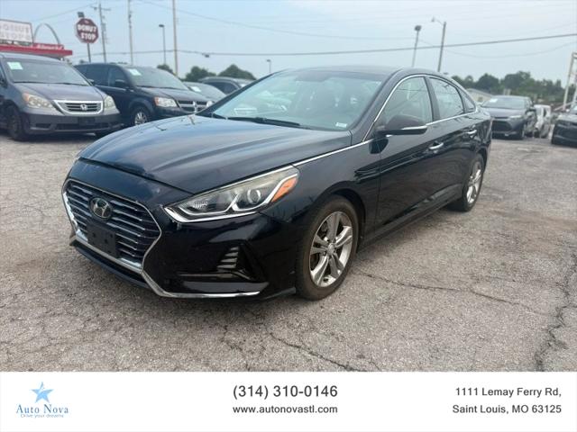 2018 Hyundai Sonata SEL for sale in Saint Louis, MO