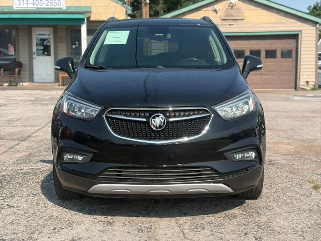 2018 Buick Encore Sport Touring