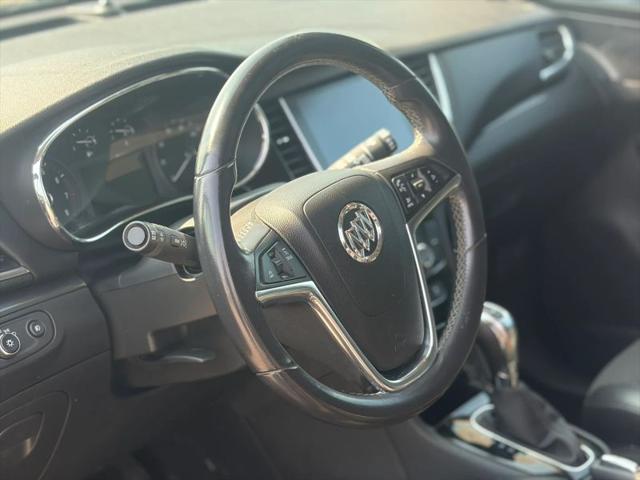 2018 Buick Encore Sport Touring