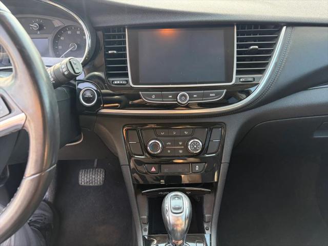2018 Buick Encore Sport Touring