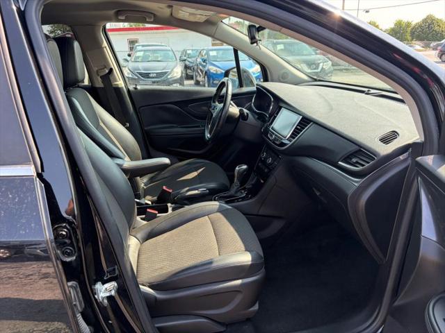 2018 Buick Encore Sport Touring
