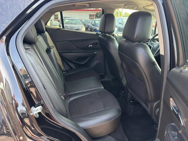 2018 Buick Encore Sport Touring