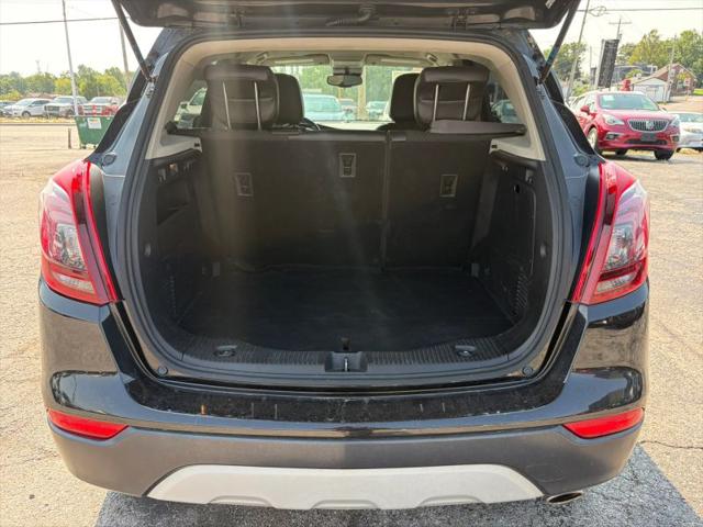 2018 Buick Encore Sport Touring