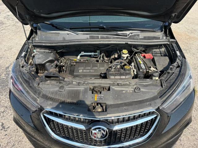 2018 Buick Encore Sport Touring